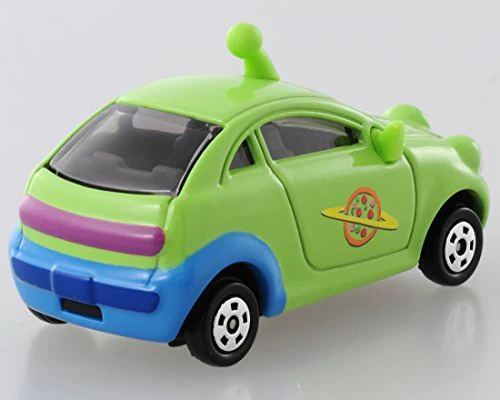 トミカ ディズニーモータース DM-05 コロットエイリアン - Image 2
