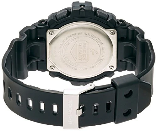 [カシオ] 腕時計 ジーショック G-LIDE 電波ソーラー GWX-8900-1JF ブラック - Image 5