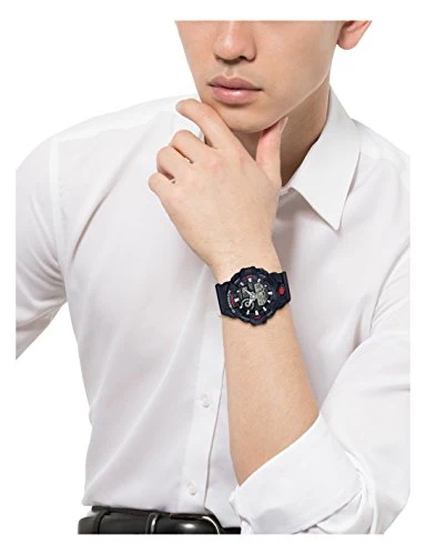 [カシオ] 腕時計 ジーショック G-SHOCK GA-700-1AJF ブラック - Image 5