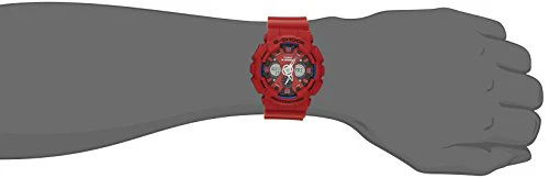 [カシオ] 腕時計 ジーショック G-SHOCK MASTER OF G MUDMASTER GA-120TR-4AJF ピンクゴールド - Image 2
