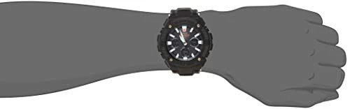 [カシオ] 腕時計 ジーショック G-STEEL 電波ソーラー GST-W130BC-1AJF メンズ ブラック - Image 5