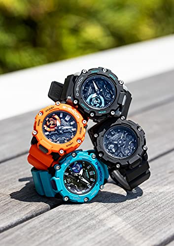 [カシオ] 腕時計 ジーショック GA-2200-2AJF メンズ ブルー - Image 2