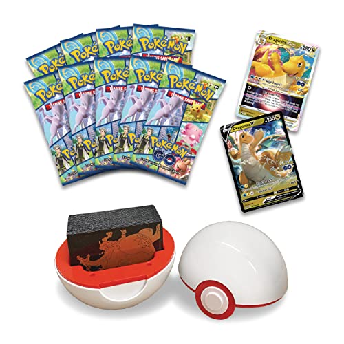 ポケモンカードゲーム:ポケモンGO プレミアデッキホルダーコレクション ドラゴナイト VSTAR - Image 7