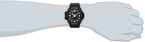[カシオ] 腕時計 ジーショック GRAVITYMASTER GA-1000-1AJF ブラック - Image 5