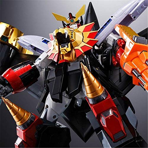 超合金魂 勇者王ガオガイガー GX-68X スターガオガイガー オプションセット【究極の勇者王Ver.】 (魂ウェブ商店限定)