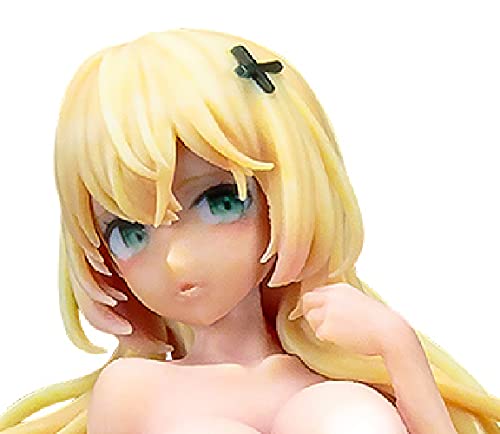 インサイトオリジナル「肉感少女L」フルカラー造形ver. 1/12スケール フルカラー3Dプリント製完成品