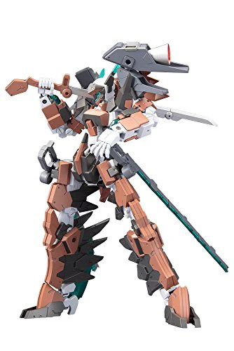コトブキヤ フレームアームズ RF-Ex10 バルチャー改 1/100スケール プラモデル