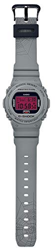 [カシオ] 腕時計 ジーショック Sneaker Freaker STANCE コラボレーションモデル DW-5700SF-1JR メンズ グレー - Image 3