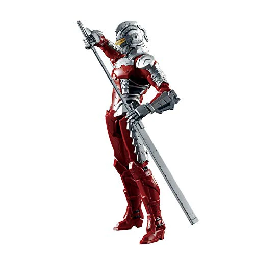 フィギュアライズスタンダード ULTRAMAN(ウルトラマン) ULTRAMAN SUIT Ver7.5 1/12スケール 色分け済みプラモデル