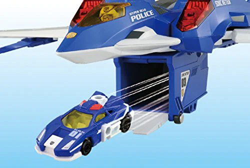 トミカ ハイパーブルーポリス03 ソニックメテオ(2015) - Image 2