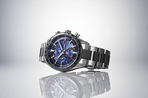 シチズン 腕時計 アテッサ AT8186-51L エコ・ドライブ電波時計 ダイレクトフライト 防水 - Image 5