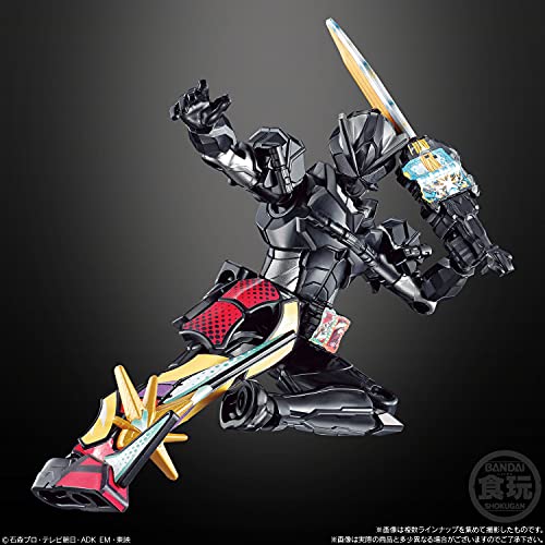Sodo Kamen Rider Saber Book8 (12 pieces) Candy toys/gum (Kamen Rider Saber) - Image 4