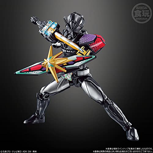 Sodo Kamen Rider Saber Book8 (12 pieces) Candy toys/gum (Kamen Rider Saber) - Image 5