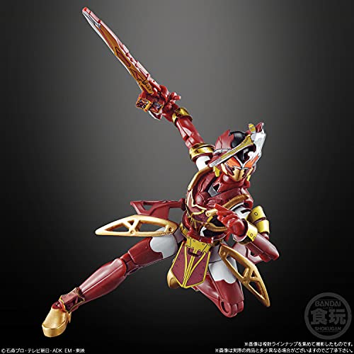 Sodo Kamen Rider Saber Book8 (12 pieces) Candy toys/gum (Kamen Rider Saber) - Image 6
