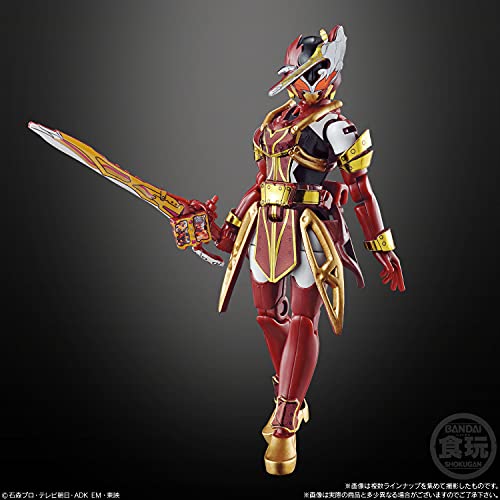 Sodo Kamen Rider Saber Book8 (12 pieces) Candy toys/gum (Kamen Rider Saber) - Image 7