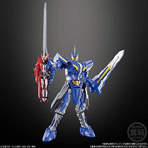 Sodo Kamen Rider Saber Book8 (12 pieces) Candy toys/gum (Kamen Rider Saber) - Image 8