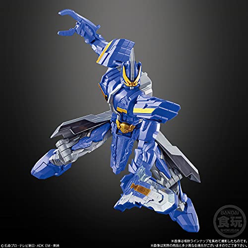 Sodo Kamen Rider Saber Book8 (12 pieces) Candy toys/gum (Kamen Rider Saber) - Image 9