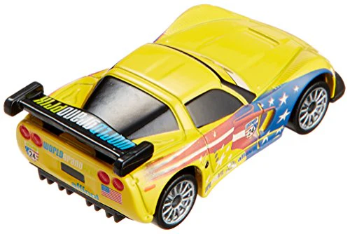 ディズニー カーズ トミカ C-27 ジェフ ゴルベット (スタンダードタイプ) - Image 2