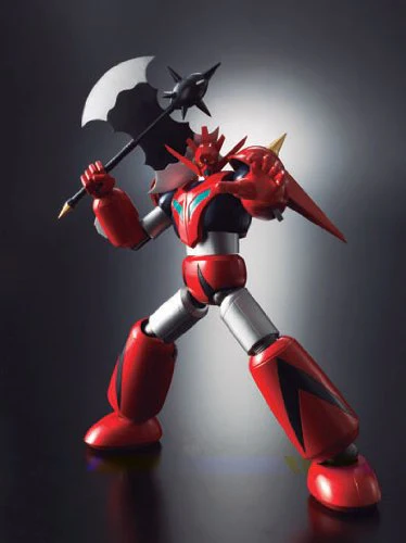 超合金魂 ゲッタードラゴン from 真ゲッターロボ GX-51 - Image 2