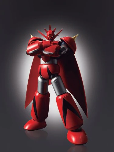 超合金魂 ゲッタードラゴン from 真ゲッターロボ GX-51 - Image 3