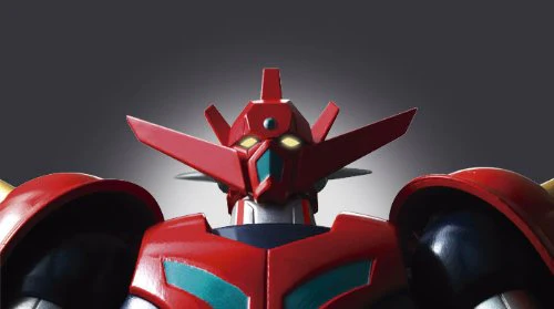 超合金魂 ゲッタードラゴン from 真ゲッターロボ GX-51 - Image 4