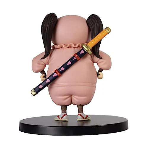 バンプレスト ワンピース DXF グランドラインレディ ワノクニ Vol.8 (A:忍) 像 - Image 4