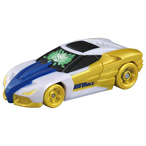 トミカ アースグランナー EG07 アースグランナー ゴッドイーグルシャーク (コアグランナー ゴッドイーグルトミカ付き) - Image 2