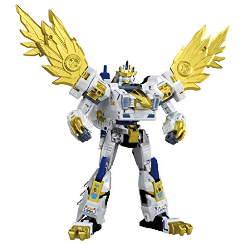 トミカ アースグランナー EG07 アースグランナー ゴッドイーグルシャーク (コアグランナー ゴッドイーグルトミカ付き) - Image 3