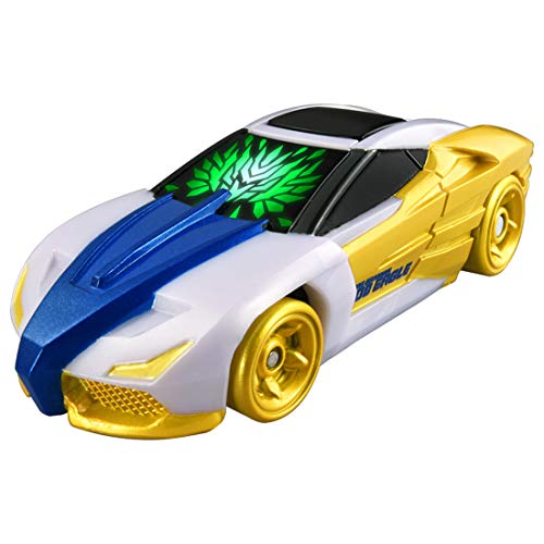 トミカ アースグランナー EG07 アースグランナー ゴッドイーグルシャーク (コアグランナー ゴッドイーグルトミカ付き) - Image 4