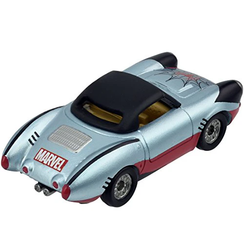 トミカ マーベルチューン Evo.3.0 バレットショット2000 スパイダーマン - Image 3