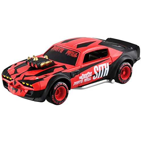 トミカ スター・ウォーズ SC-05 スター・カーズ ダース・モール V8-M