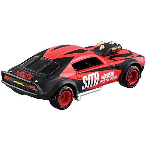 トミカ スター・ウォーズ SC-05 スター・カーズ ダース・モール V8-M - Image 2