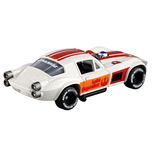 トミカ スター・ウォーズ SC-10 スター・カーズ ルーク・スカイウォーカー SS-01L - Image 2