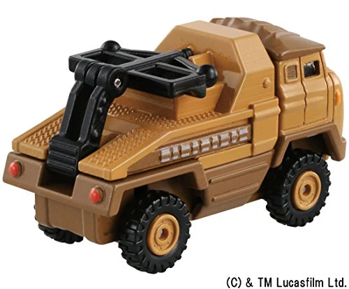 トミカ スター・ウォーズ SC-10 スター・カーズ チューバッカ - Image 6