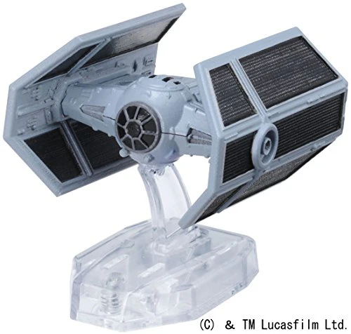 トミカ スター・ウォーズ TSW-07 ダース・ベイダー専用タイ・ファイター - Image 2