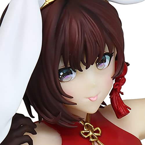 レチェリー 天甜 青バニーver. illustration by やんよ 1/6スケール PVC製 塗装済み 完成品 フィギュア