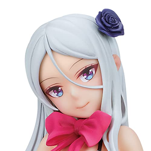 キューシックス 英雄*戦姫WW ヴラド・ツェペシュ 1/6スケール PVC製 塗装済み 完成品 フィギュア