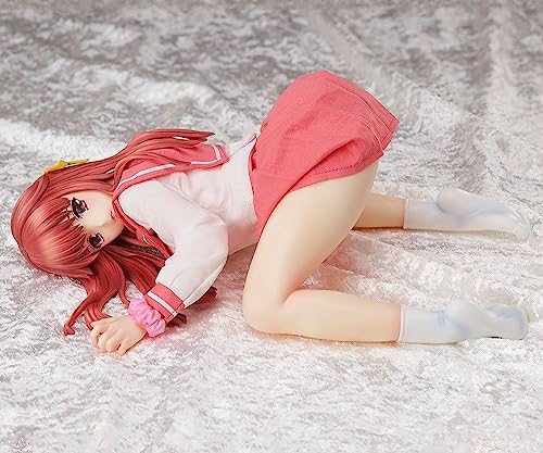 桜木舞 同級生リメイク 1/4 PVC・ABS 塗装済み完成品フィギュア BINDing ネイティブ