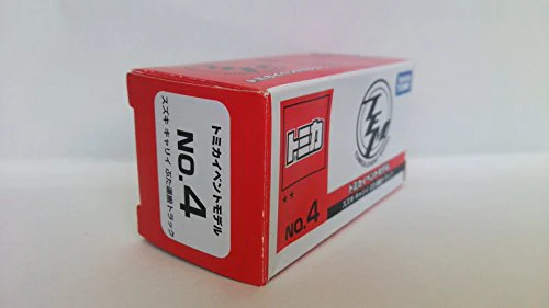 トミカ イベントモデル 2017 No.4 スズキ キャリィ ぶた運搬トラック - Image 3