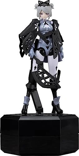 グッドスマイルカンパニー(GOOD SMILE COMPANY) chitocerium VI carbonia graphites 1/1スケール 組み立て式プラモデル