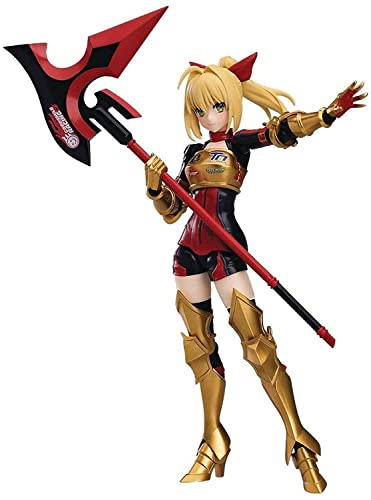 グッドスマイルカンパニー(GOOD SMILE COMPANY) figma GOODSMILE RACING & TYPE-MOON RACING ネロ・クラウディウス レーシングver. (GOODSMILE ONLINE SHOP限定)