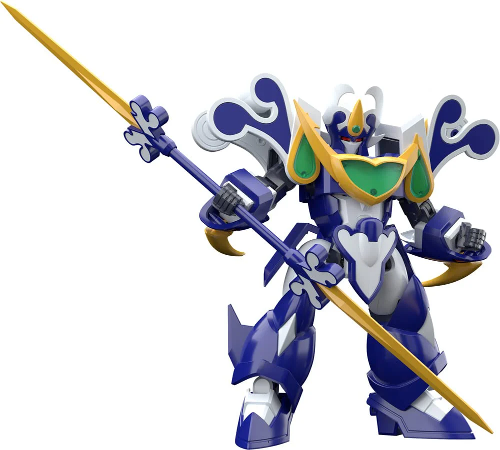 グッドスマイルカンパニー(GOOD SMILE COMPANY) MODEROID 魔動王グランゾート スーパーアクアビート ノンスケール 組み立て式プラスチックモデル