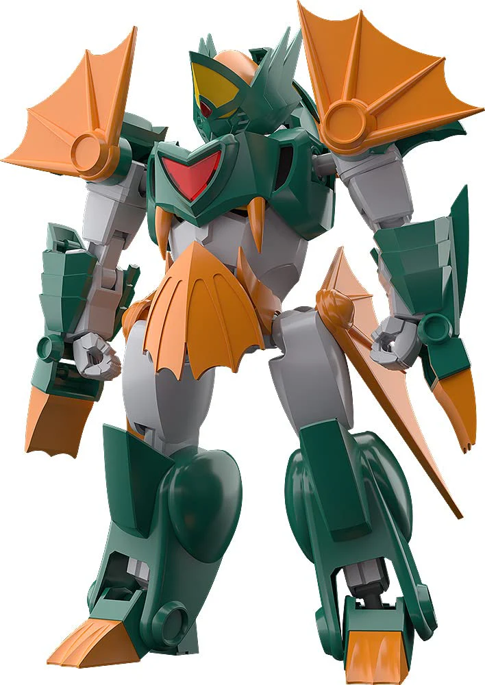 グッドスマイルカンパニー(GOOD SMILE COMPANY) MODEROID 魔動王グランゾート ヒドラム ノンスケール 組み立て式プラモデル