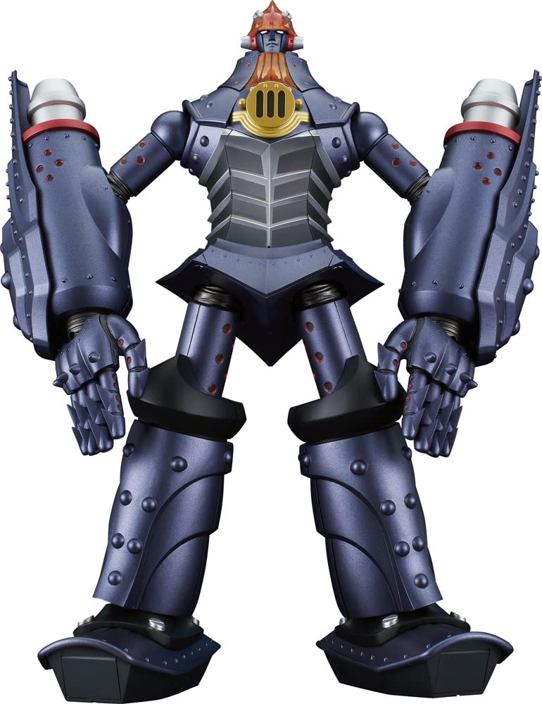 グッドスマイルカンパニー(GOOD SMILE COMPANY) MODEROID THE ビッグオー ビッグオー ノンスケール 組み立て式プラモデル 再販分