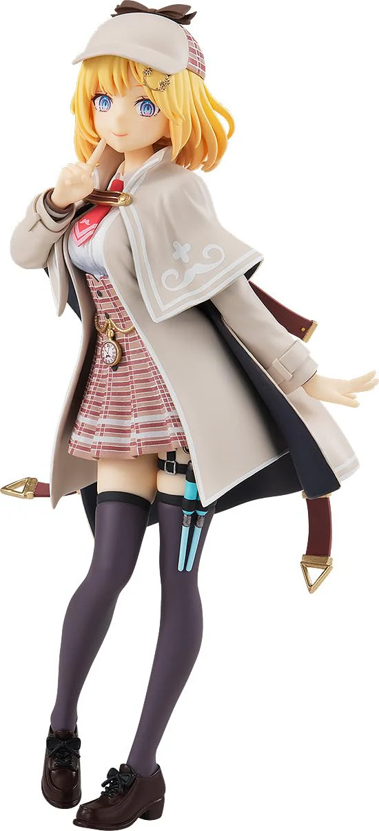 グッドスマイルカンパニー(GOOD SMILE COMPANY) POP UP PARADE ホロライブプロダクション ワトソン アメリア ノンスケール プラスチック製 塗装済み完成品フィギュア