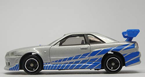 トミカ ドリームトミカ No.150 ワイルド・スピード BNR34 スカイライン GT-R - Image 3