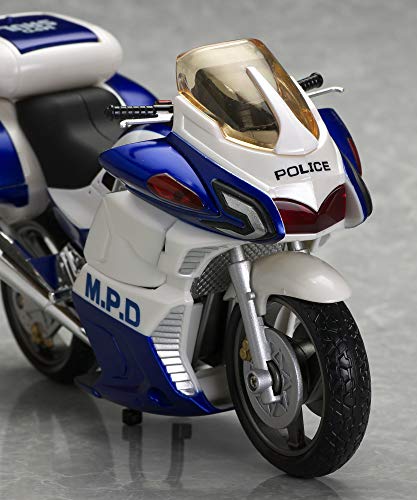 バンダイ・魂ウェブ限定 S.H.フィギュアーツ ガードチェイサー ≪仮面ライダーアギト≫ - Image 7