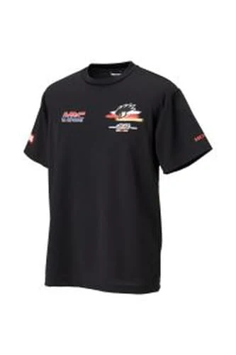 [無限] ストリートウェア Tシャツ TEAM ブラック