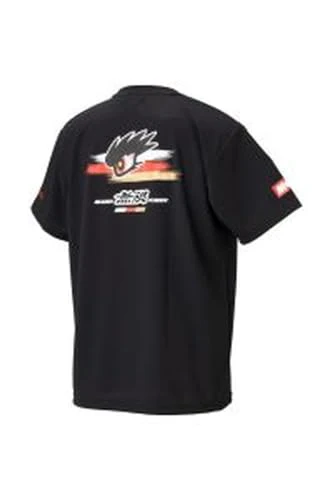 [無限] ストリートウェア Tシャツ TEAM ブラック - Image 2