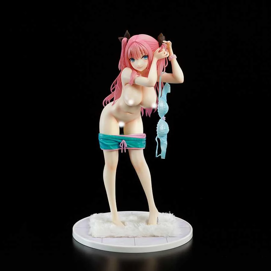 日奈森 絢夏 「性活週間 THE ANIMATION」 1/6 PVC&ABS製塗装済み完成品 フィギュア